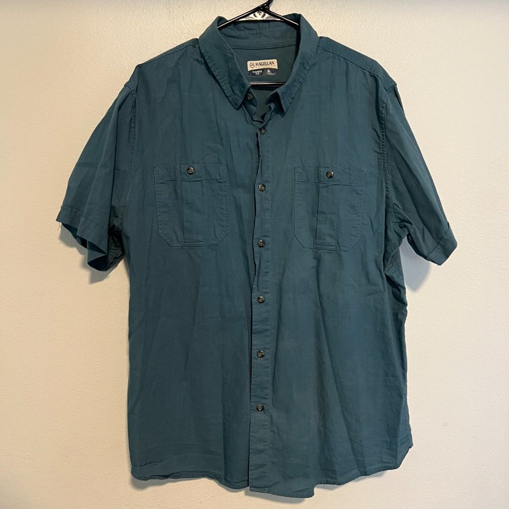 Magellan - XL - Men's Fishing Shirt